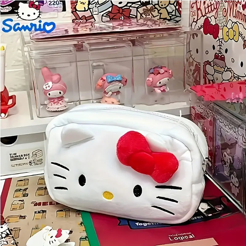 Hello Kitty Pencil Case