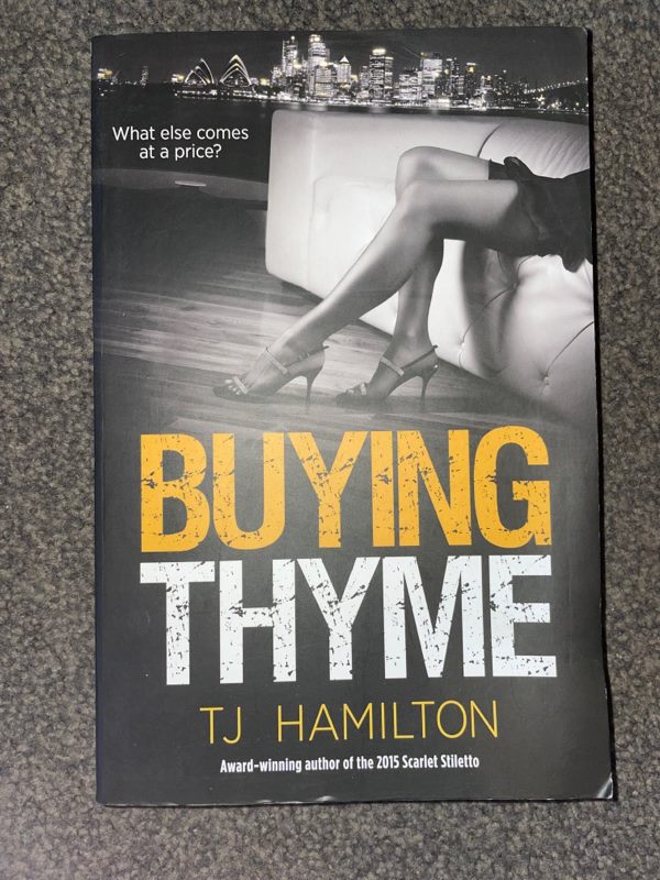 Buying Thyme - TJ Hamilton