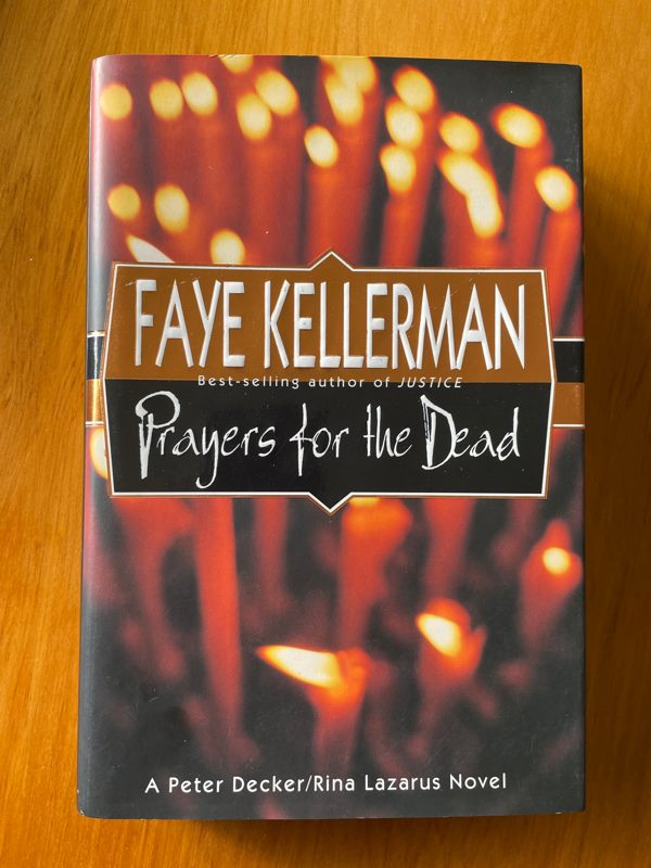 Prayers For the Dead - Faye Kellerman