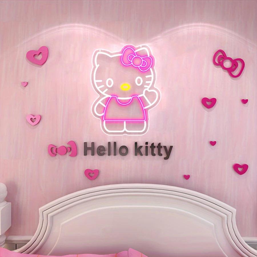 Hello Kitty LED Light