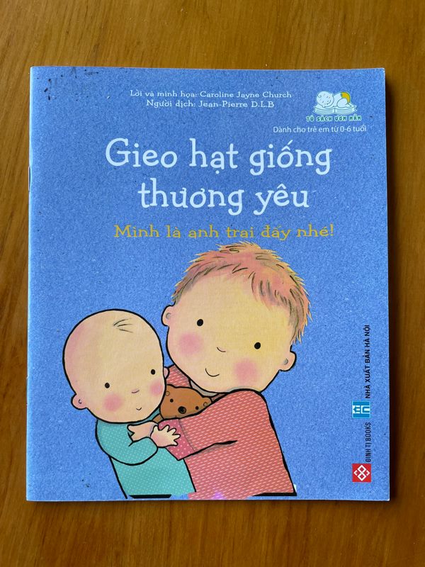 Vietnamese Children’s Book