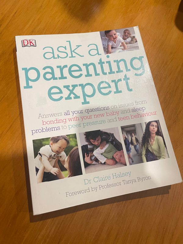 Ask a Parenting Expert: Answers All Your Questions - Dr Claire Halsey