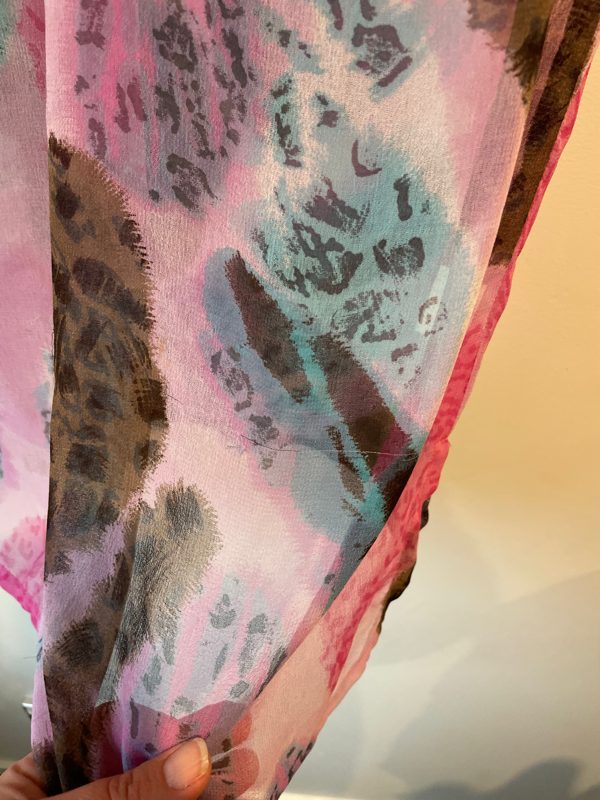 Saint Lori Size 10 Kaftan / Beach Cover Up