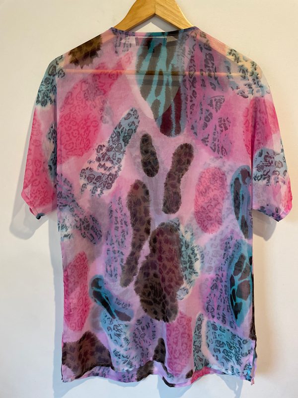 Saint Lori Size 10 Kaftan / Beach Cover Up