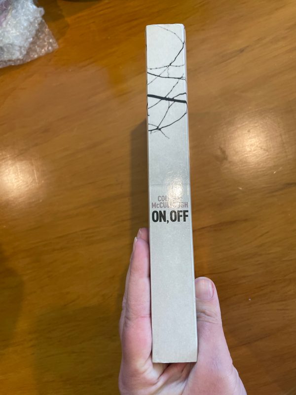 On, Off - Colleen McCullough