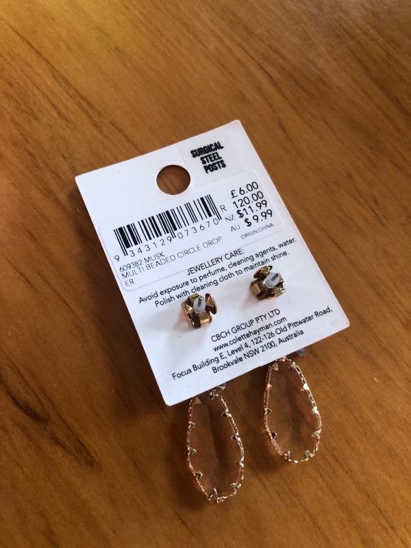 Colette Hayman Earrings