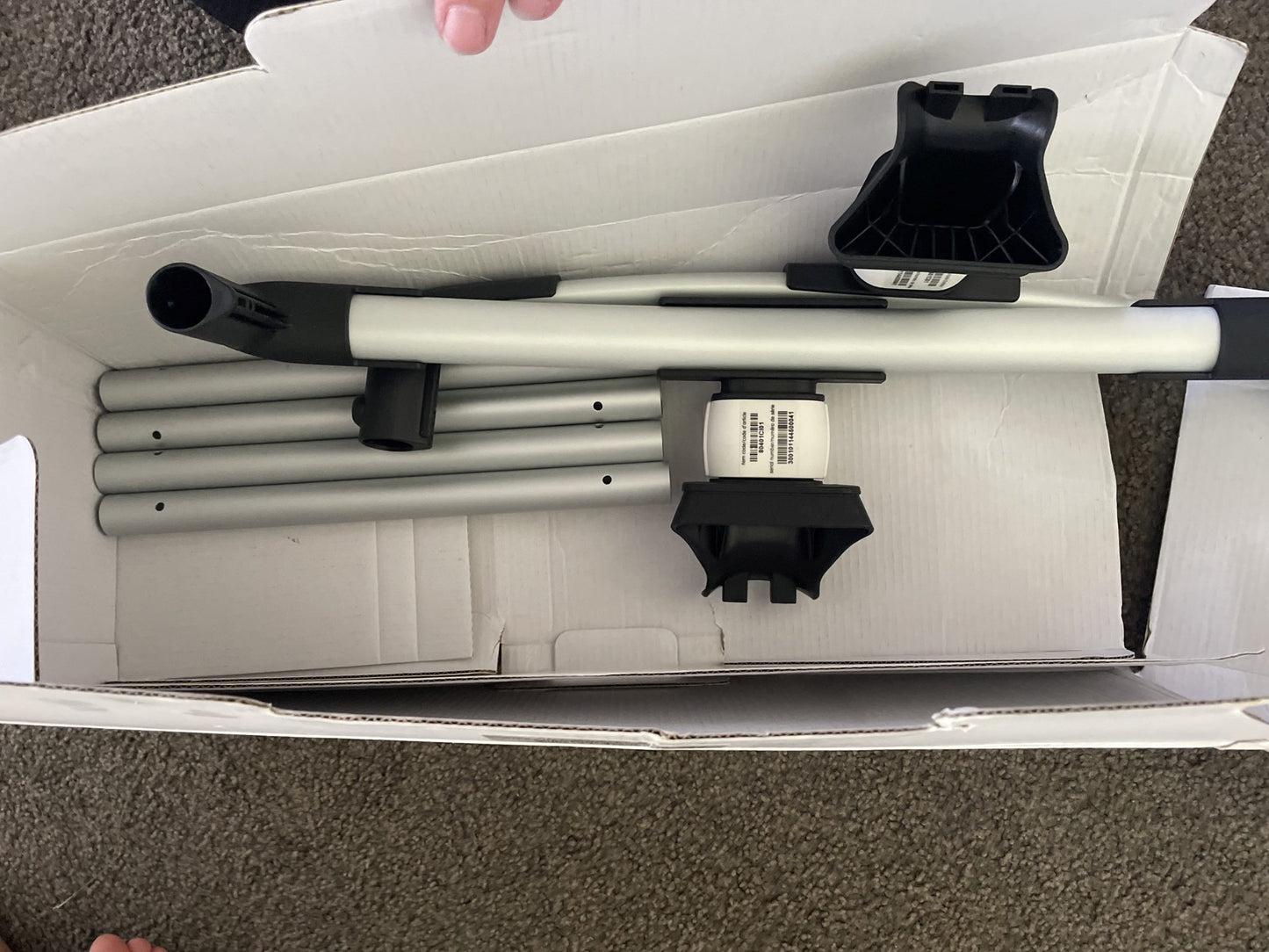 Bugaboo Chameleon / Frog / Gecko 3 Adapter for Chicco Car Seats