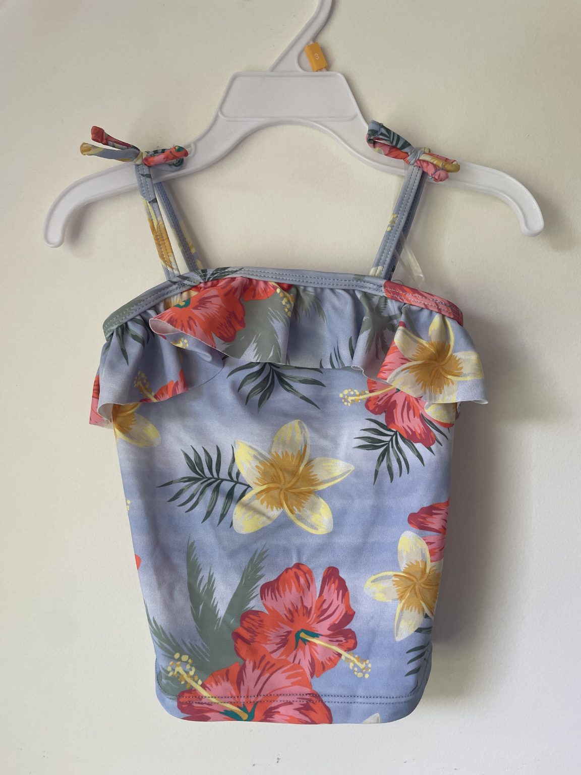 Ricochet Size 2 Swim Top