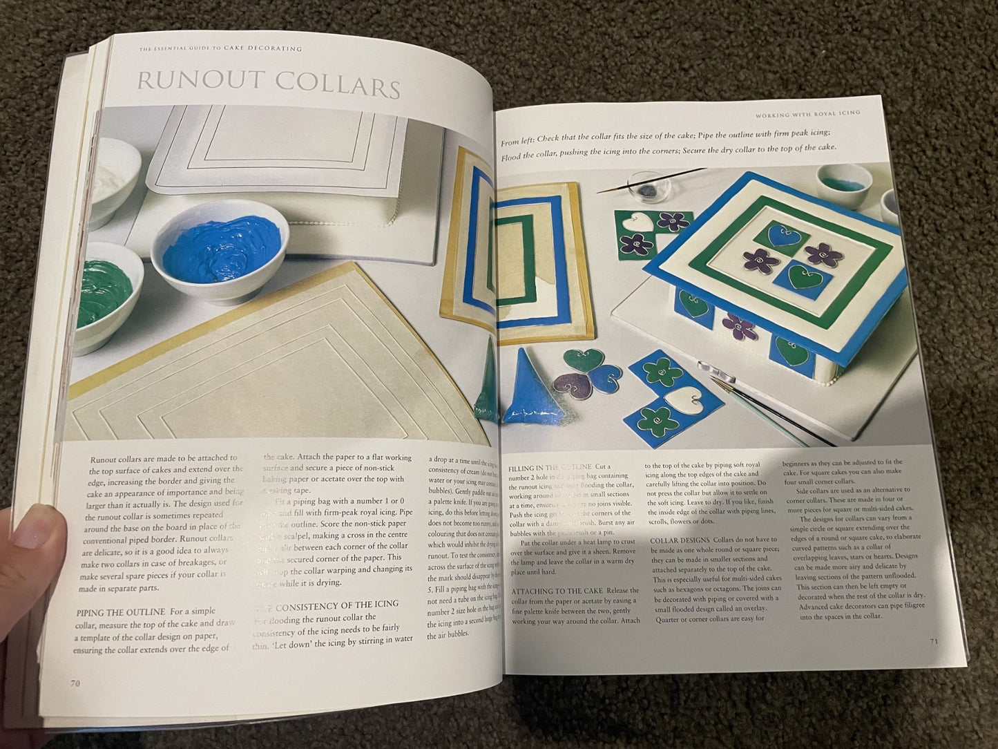 The Essential Guide to Cake Decorating - Bay Books