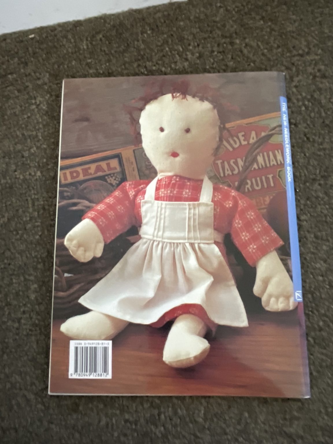 AWW The New Needlework Book