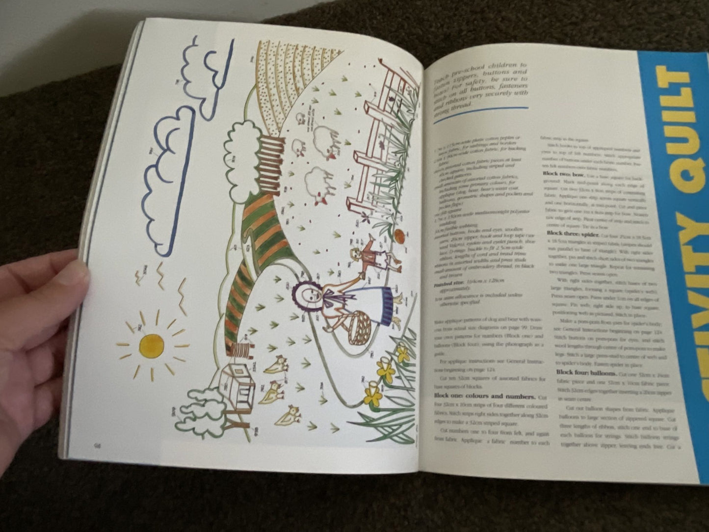 AWW The New Needlework Book