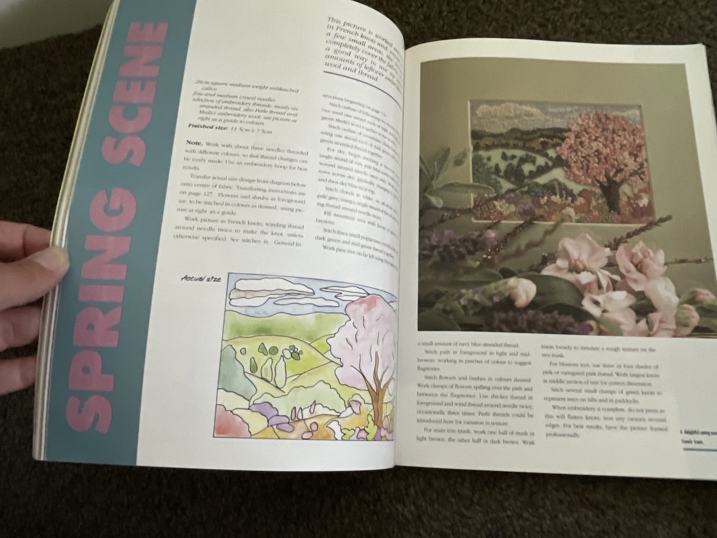 AWW The New Needlework Book