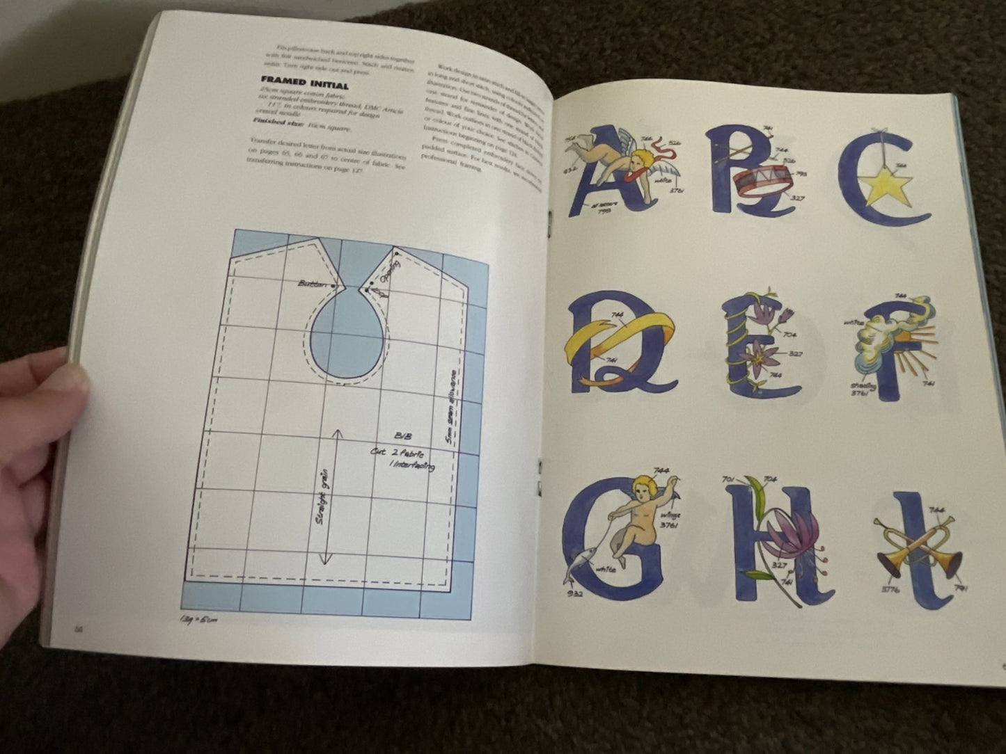 AWW The New Needlework Book
