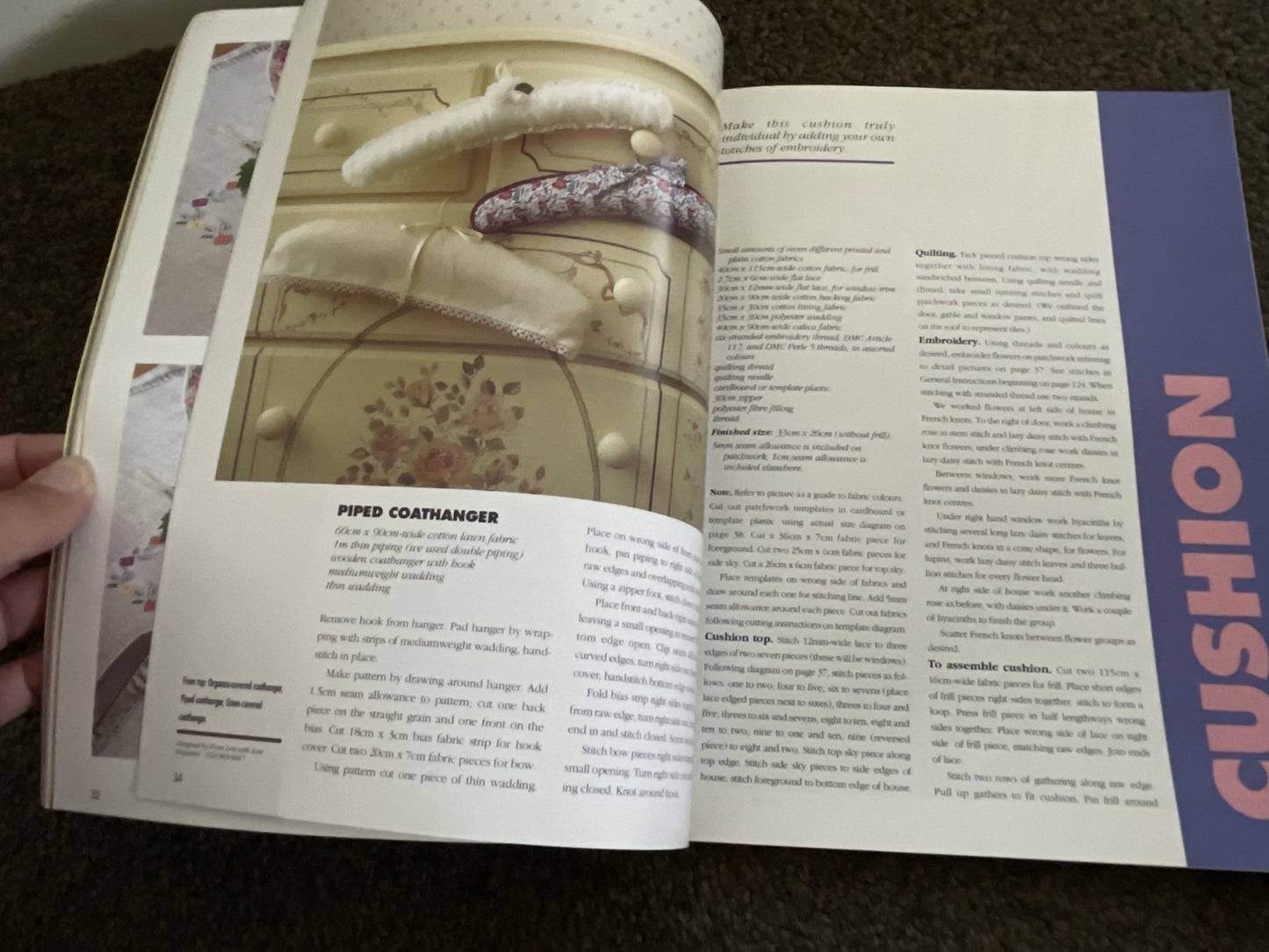 AWW The New Needlework Book