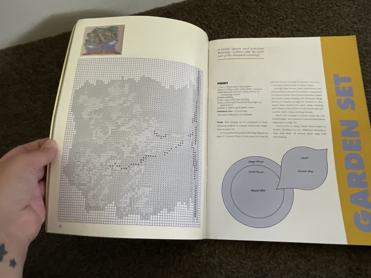 AWW The New Needlework Book