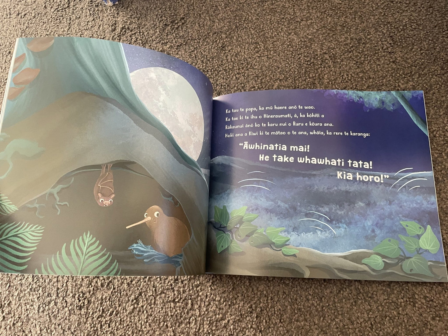 Kia KORE he MOA, e hoa (Scholastic) - Te Reo