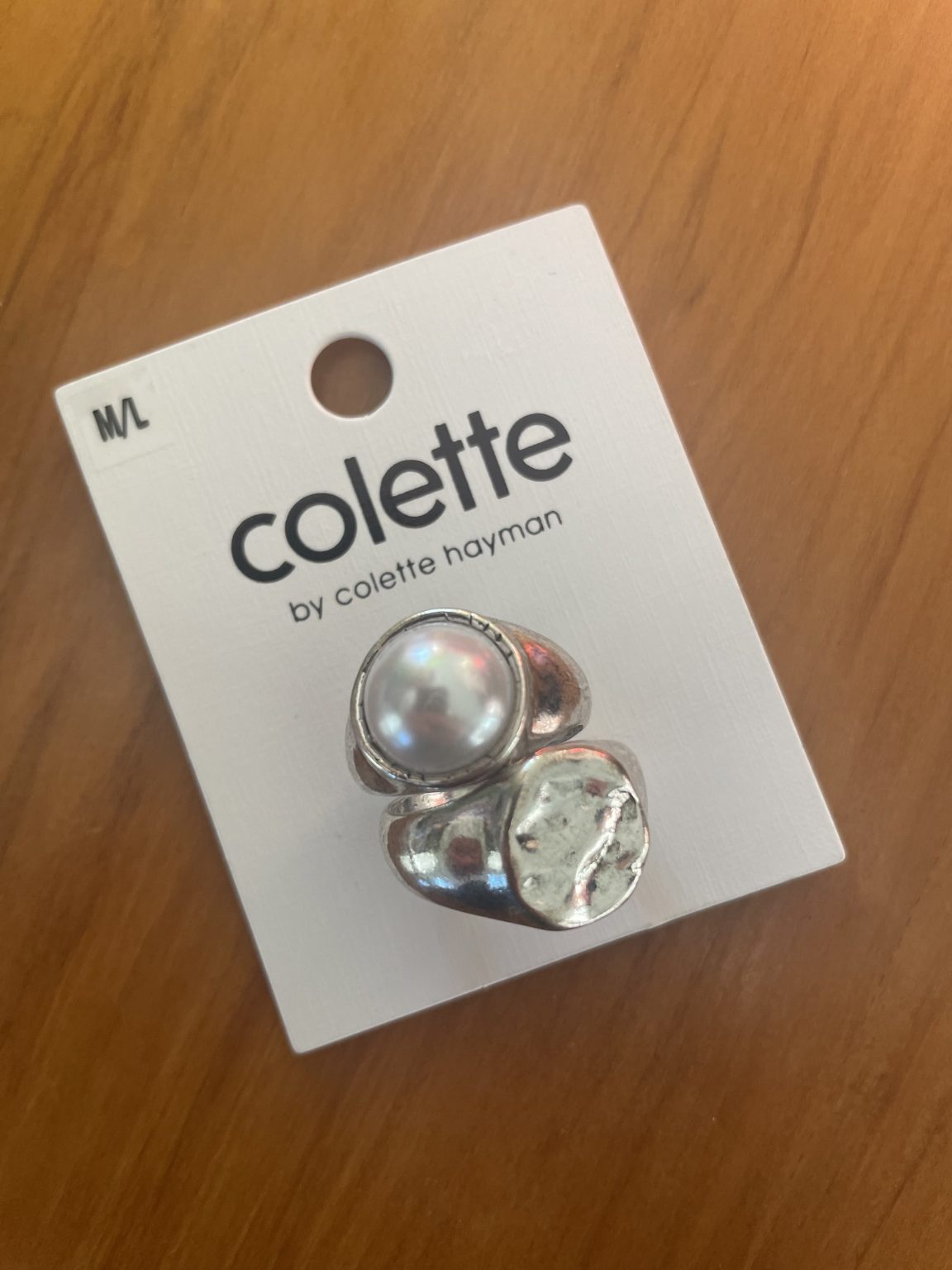*New* Colette Hayman Rings