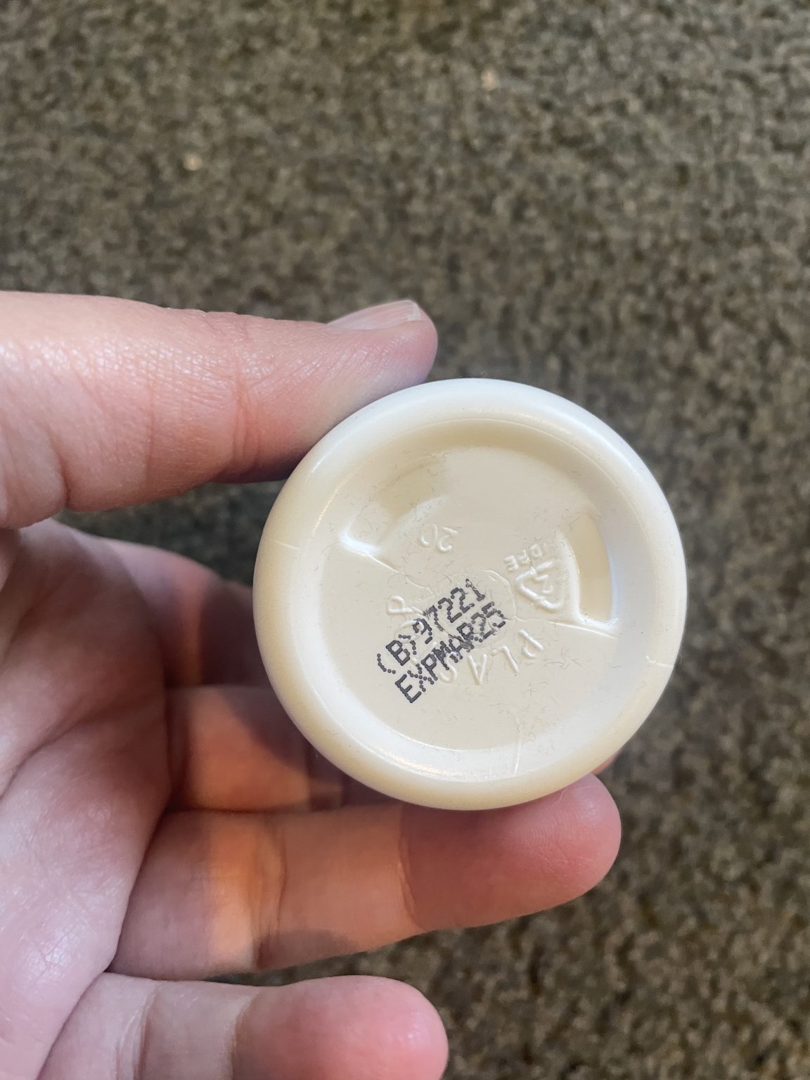 Key Sun Zinke SPF 50+ Roll On 100ml Exp Mar 25