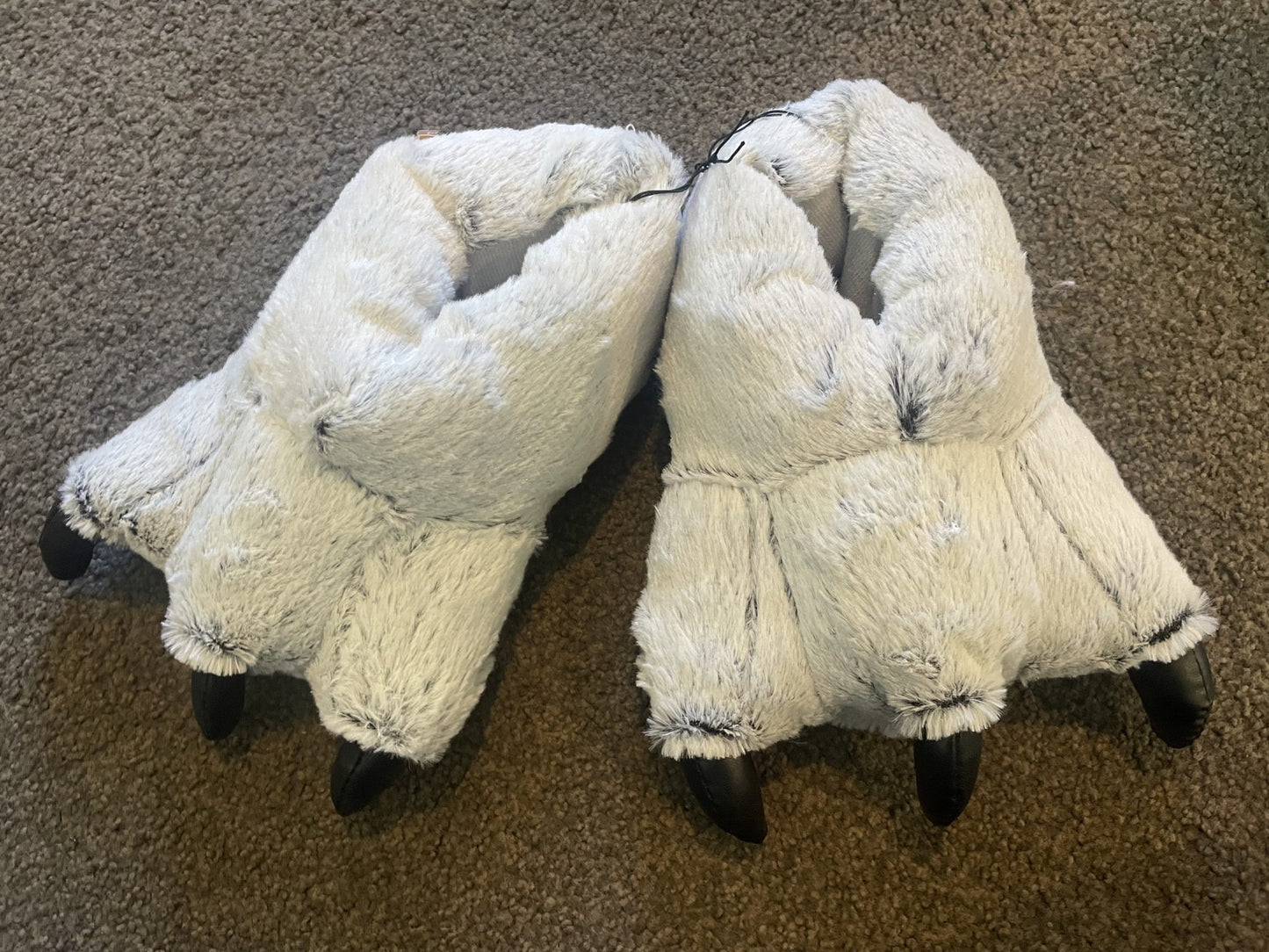 Korbond Toasty Kids Slippers - Size S
