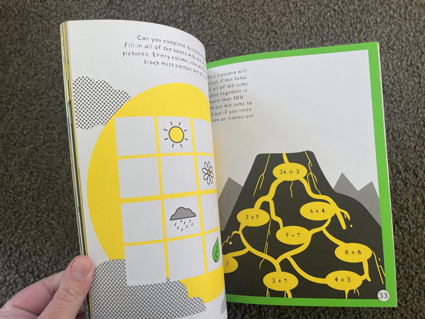 Planet Earth Puzzles by Vicky Barker & Ste Johnson