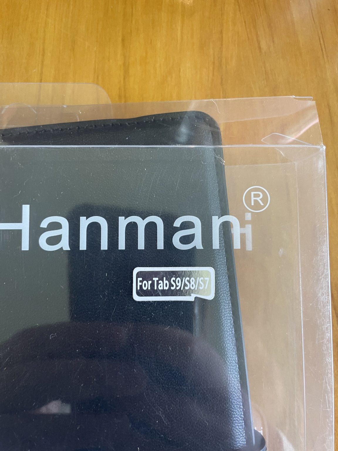 Hanman Diary Case for Samsung Galaxy Tab S7 / S8 / S9