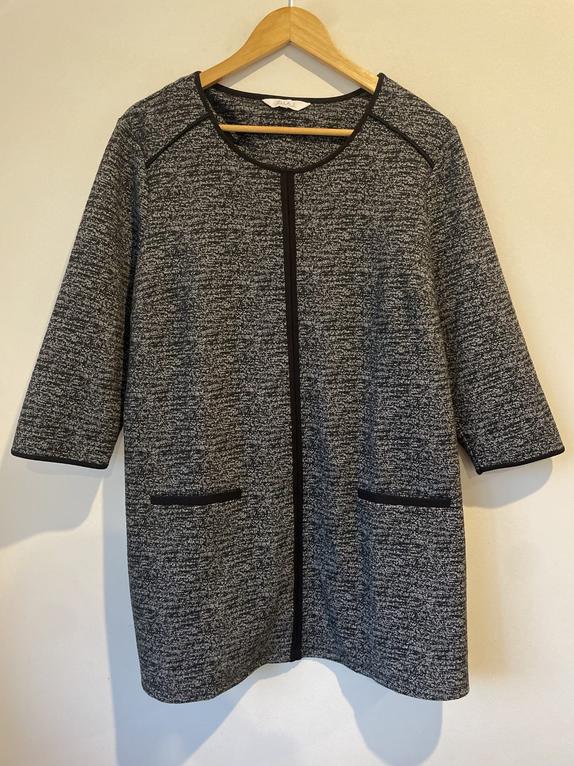 Ella J XL Winter Dress