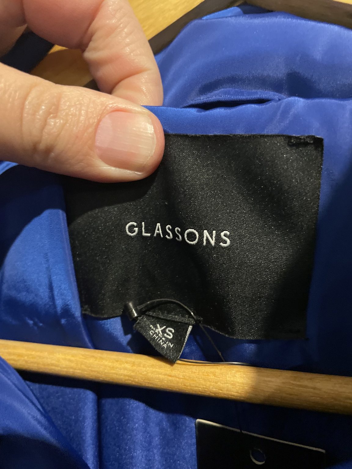 BNWT Glassons XS Puffer Jacket RRP $89.99