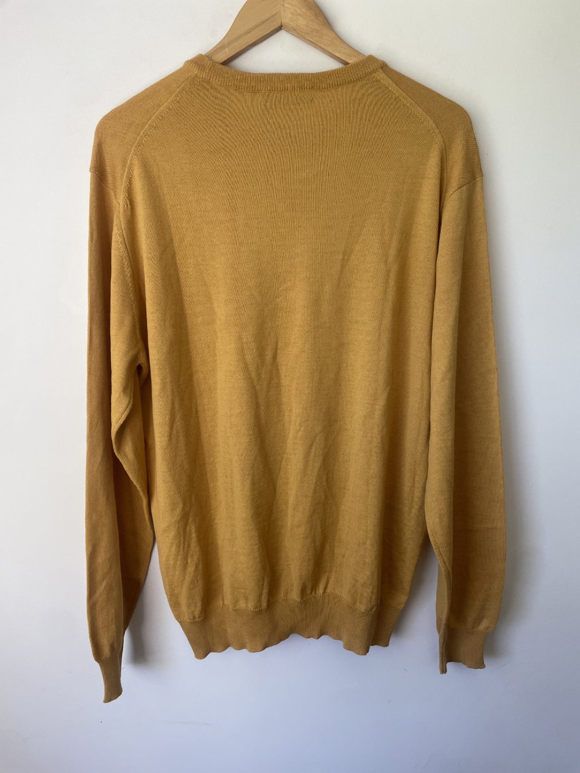 BNWT Ilgranchio Size L Wool / Acrylic Blend Jumper RRP $199