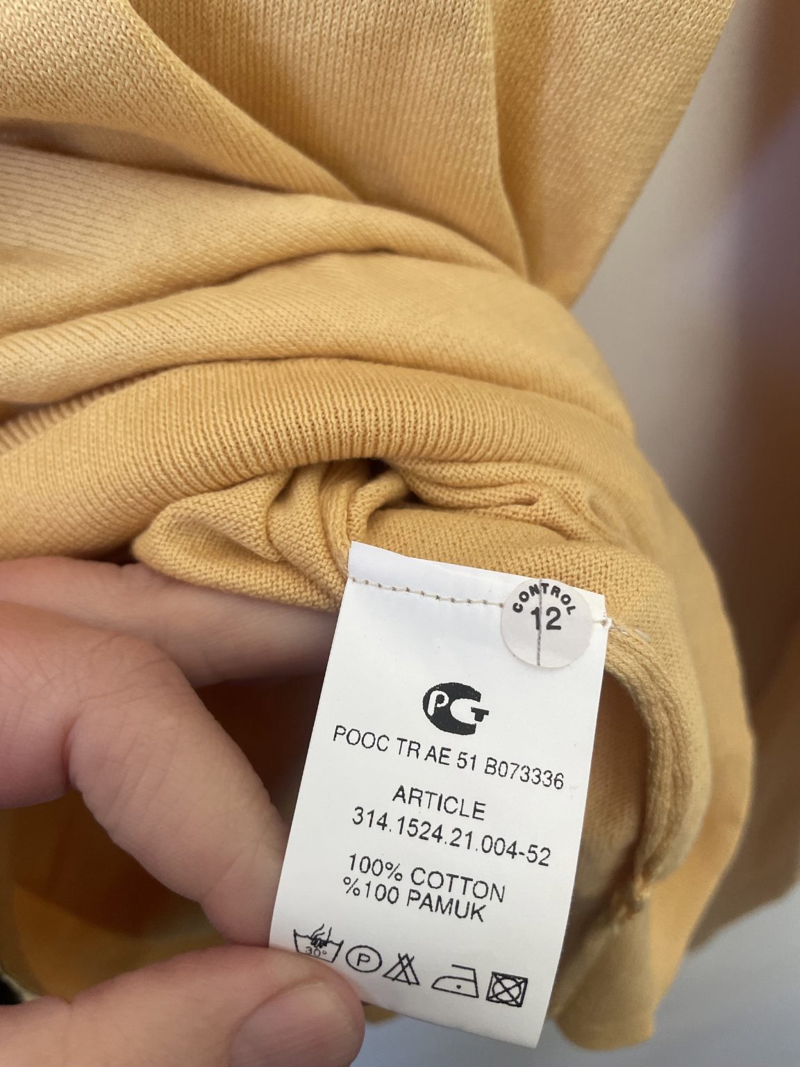 BNWT Giovanni Gentile Size S 100% Cotton Knit Jumper RRP $189