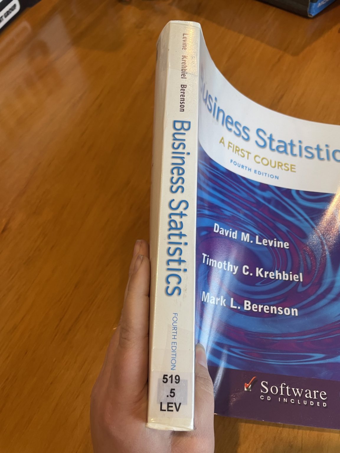 Business Statistics: A First Course - Fourth Edition