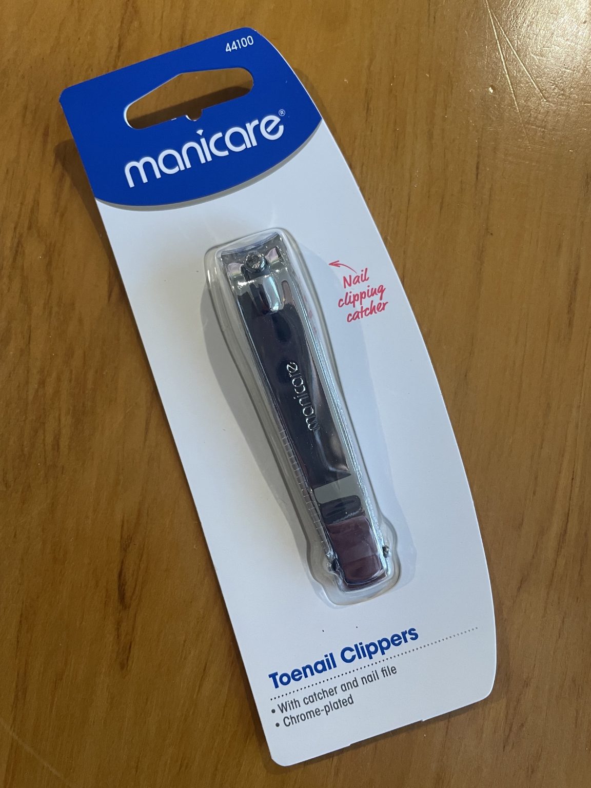 Manicare Toenail Clippers