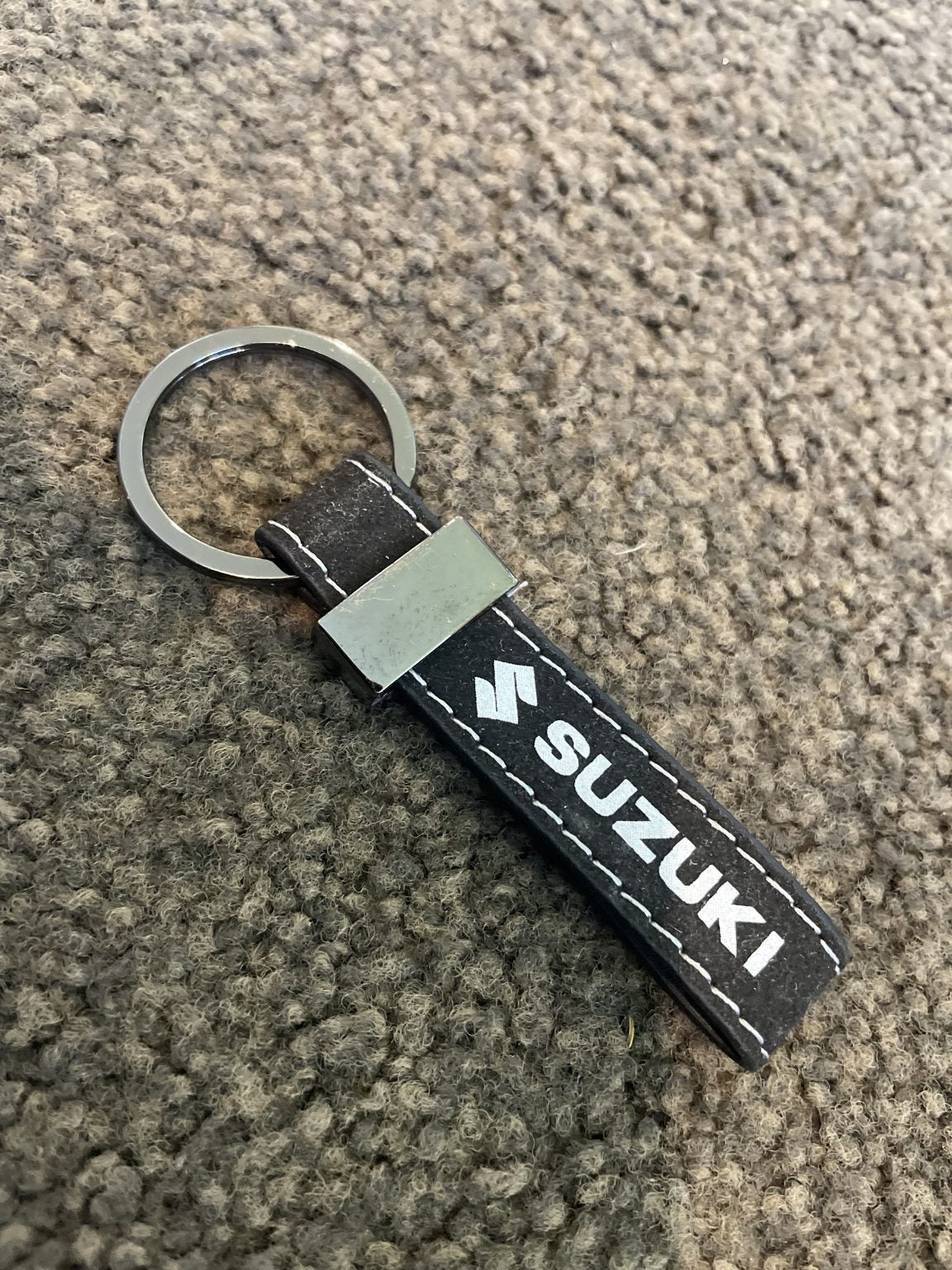 Suzuki Keyring