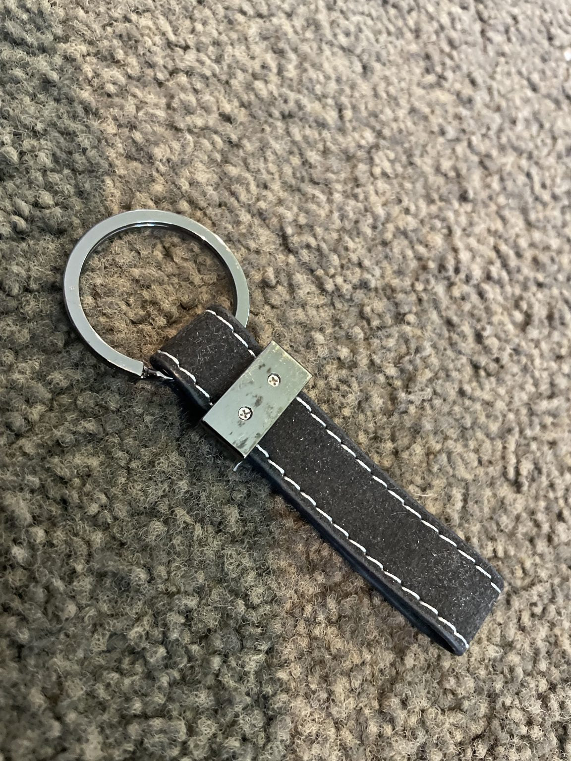 Suzuki Keyring