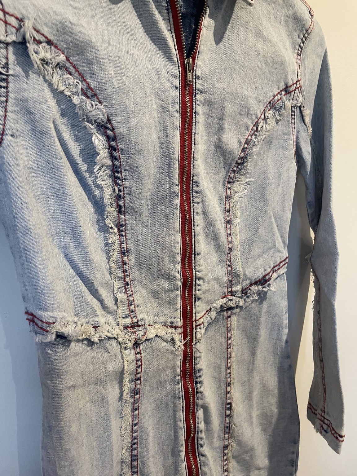 BNWT Shein Size XS Denim Jacket (possibly could be a dress)