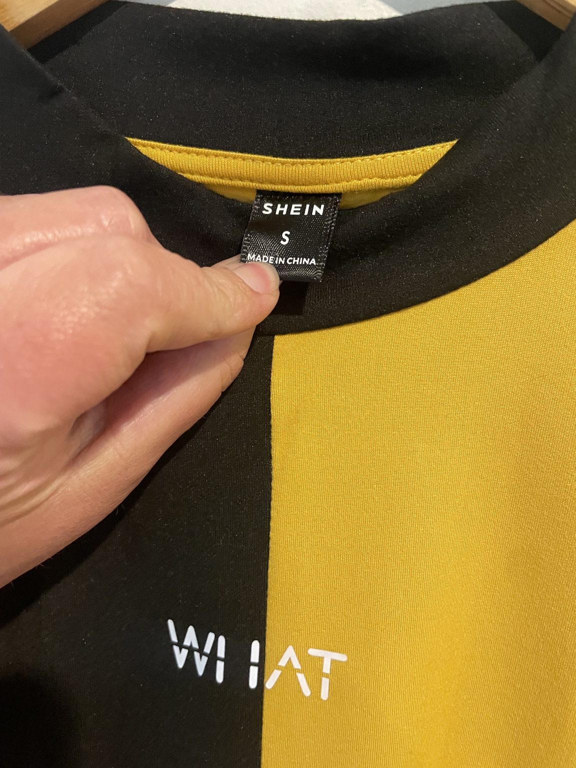 BNWT Shein Size S Tee
