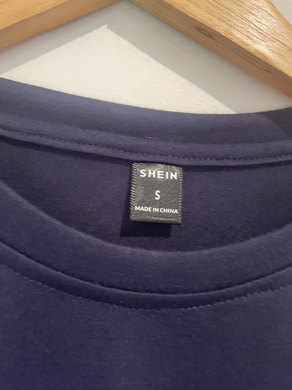BNWT Shein Size S Tee