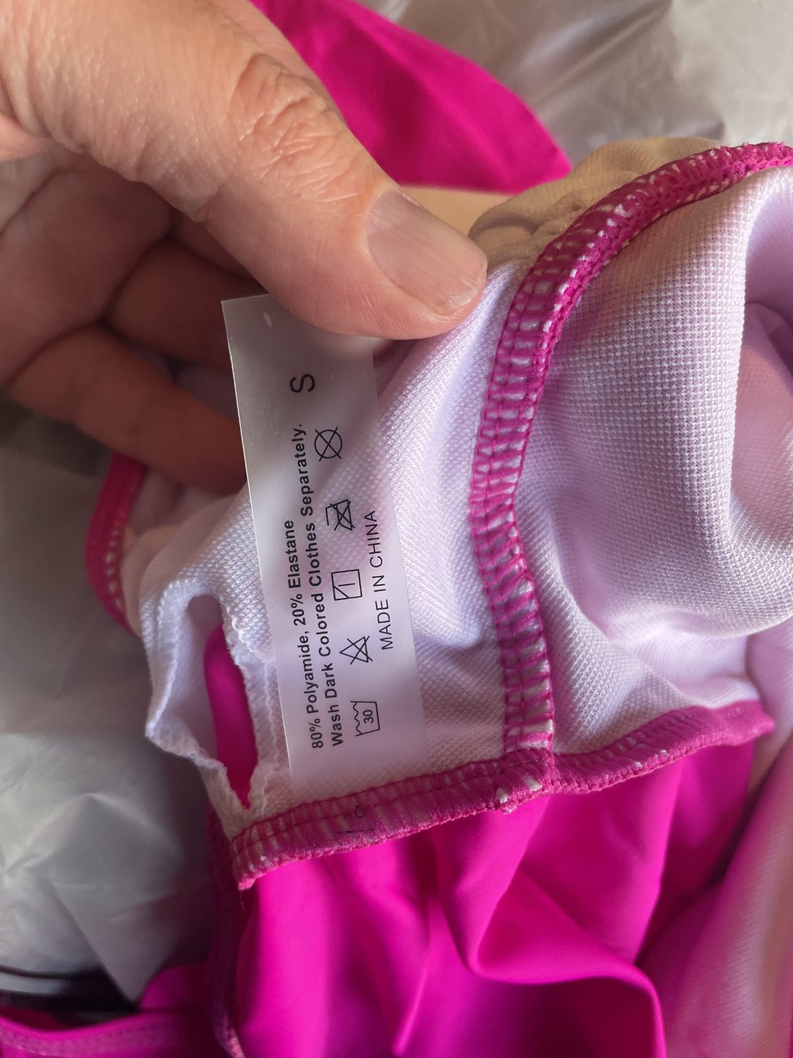Brand New Shein Size S Swimsuit