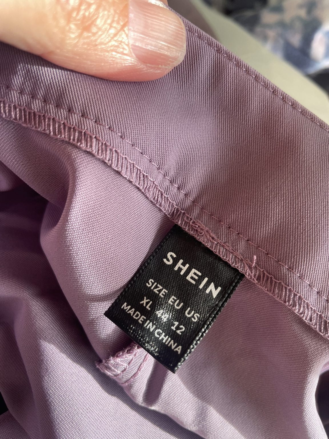 Brand New Shein Size XL Wide Leg Pants