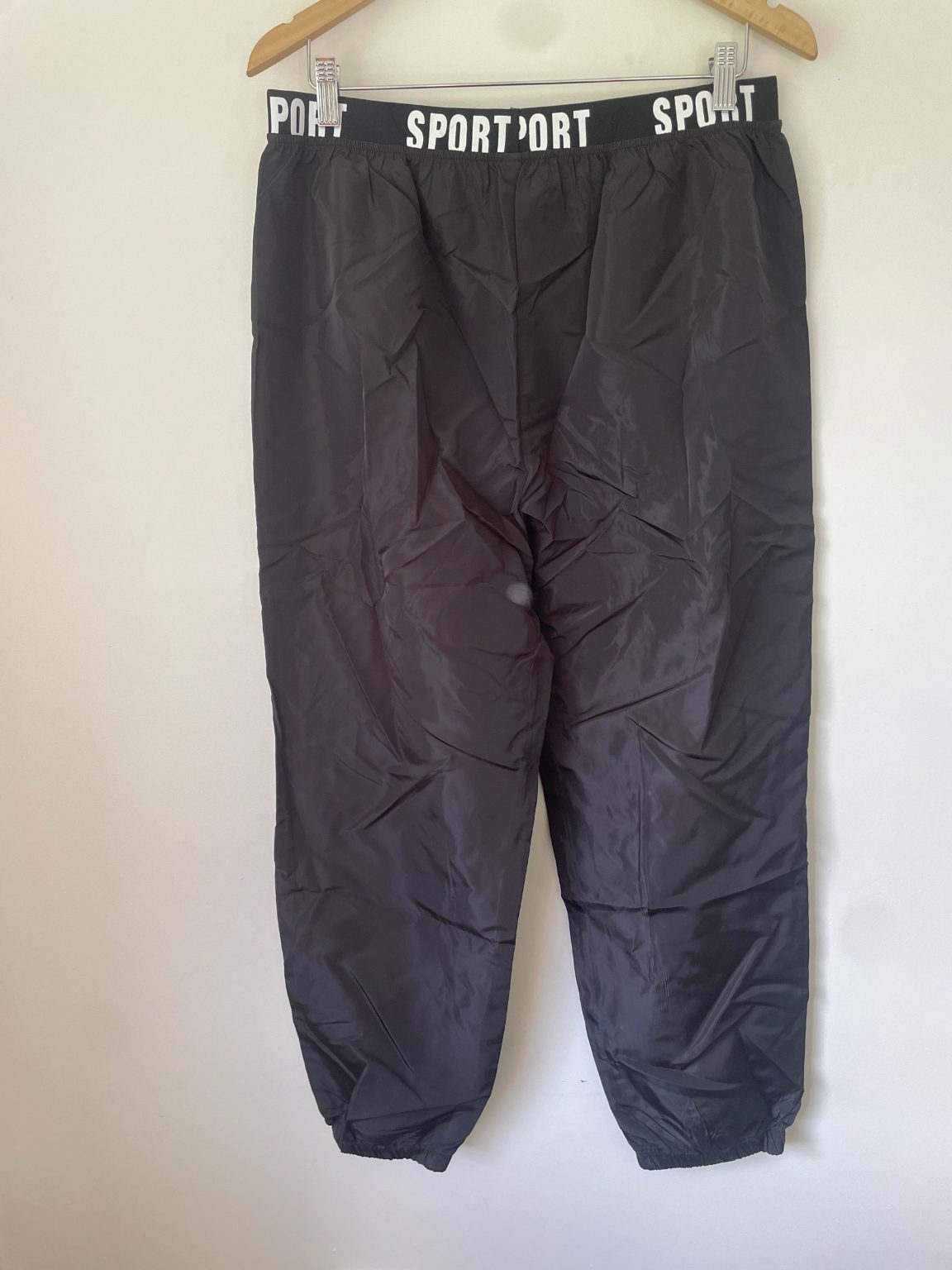 Brand New Shein Size XL Nylon Like Pants