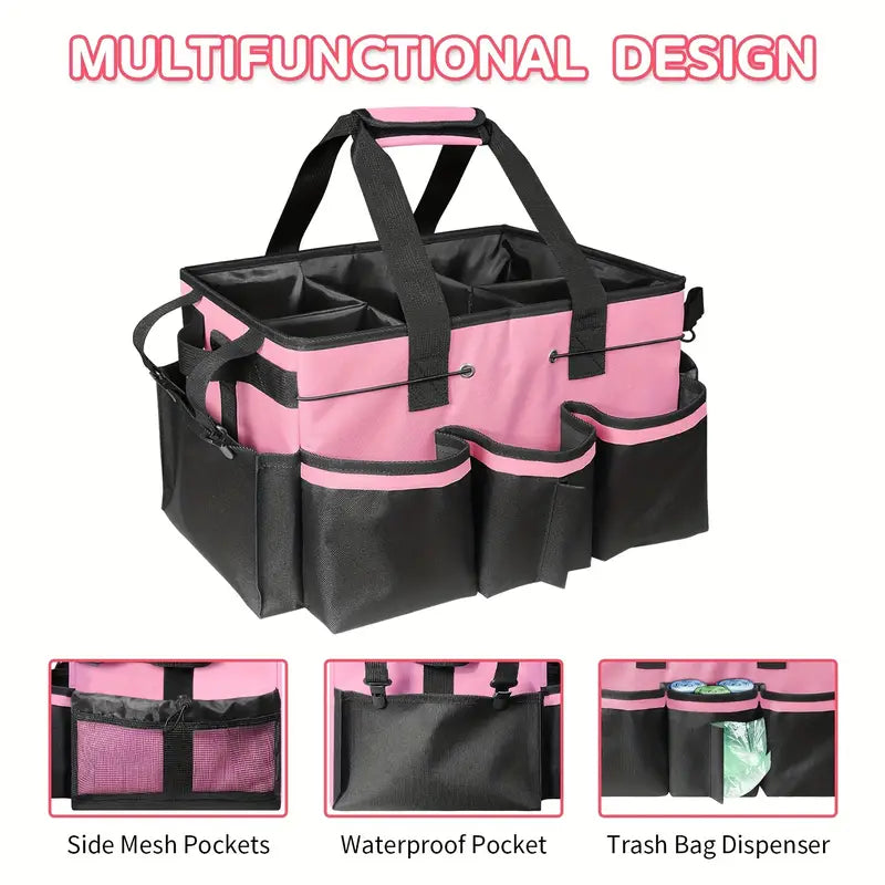 Portable Cleaning Caddy