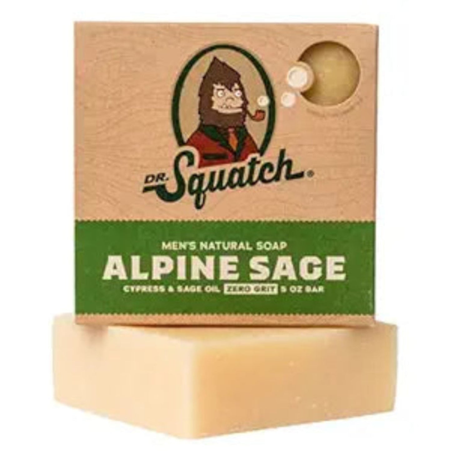 Dr. Squatch Alpine Sage 141g