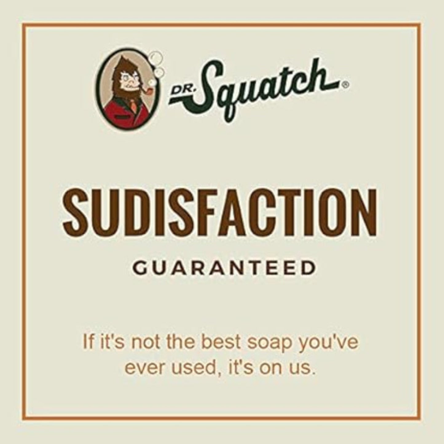 Dr. Squatch Alpine Sage 141g