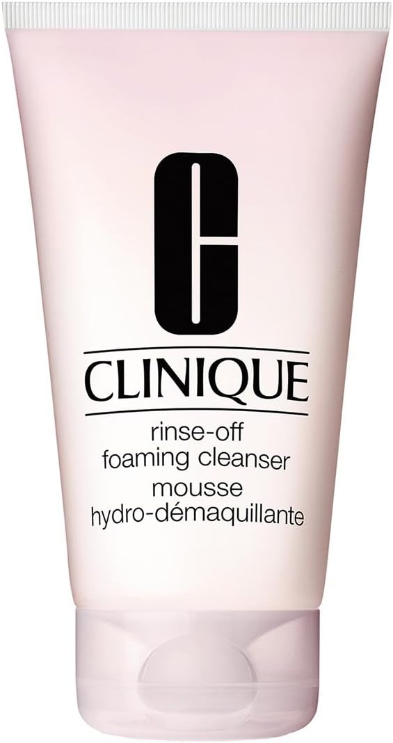 Clinique Rinse-Off Foaming Cleanser Mousse – 150ml