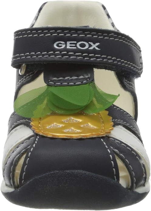 GEOX Baby Pineapple Open Toe Sandals Size 21 EU