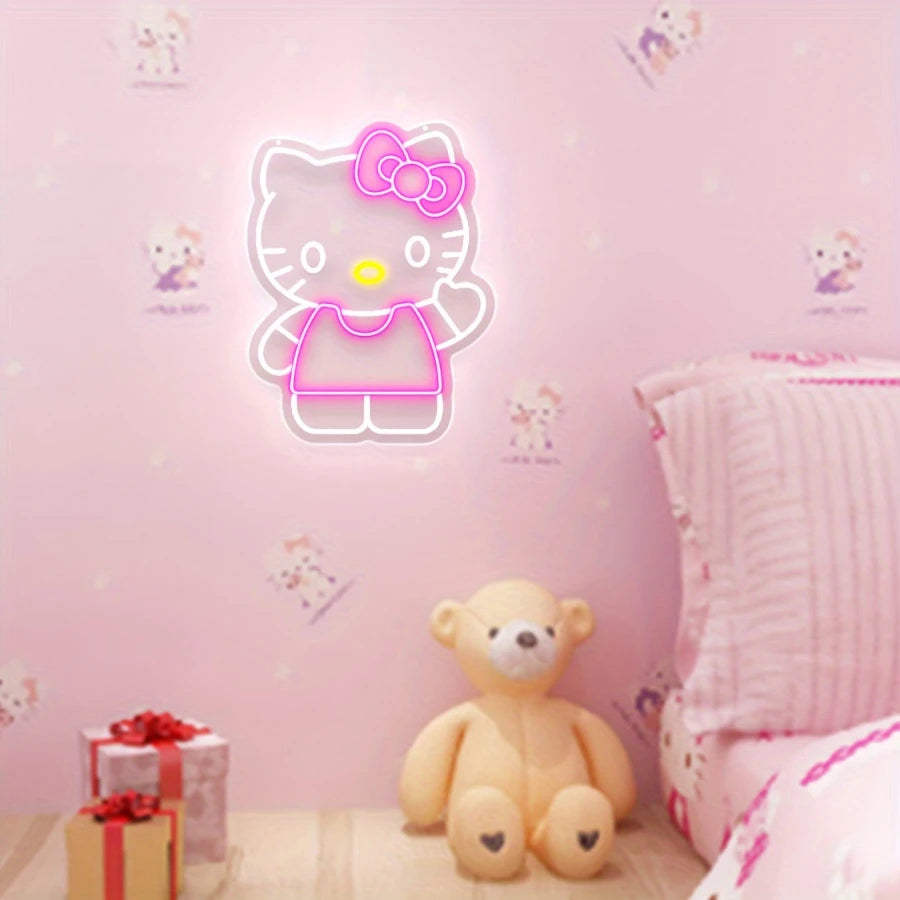 Hello Kitty LED Light