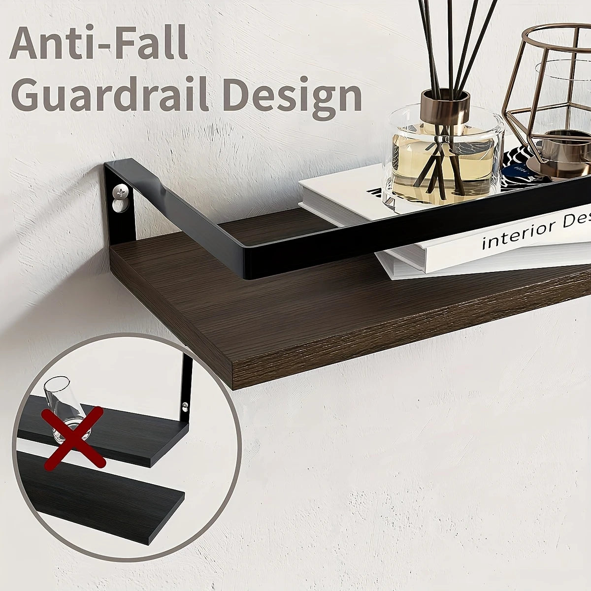 Floating Shelves