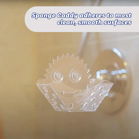 Sponge Caddy Scrub Daddy Accessory