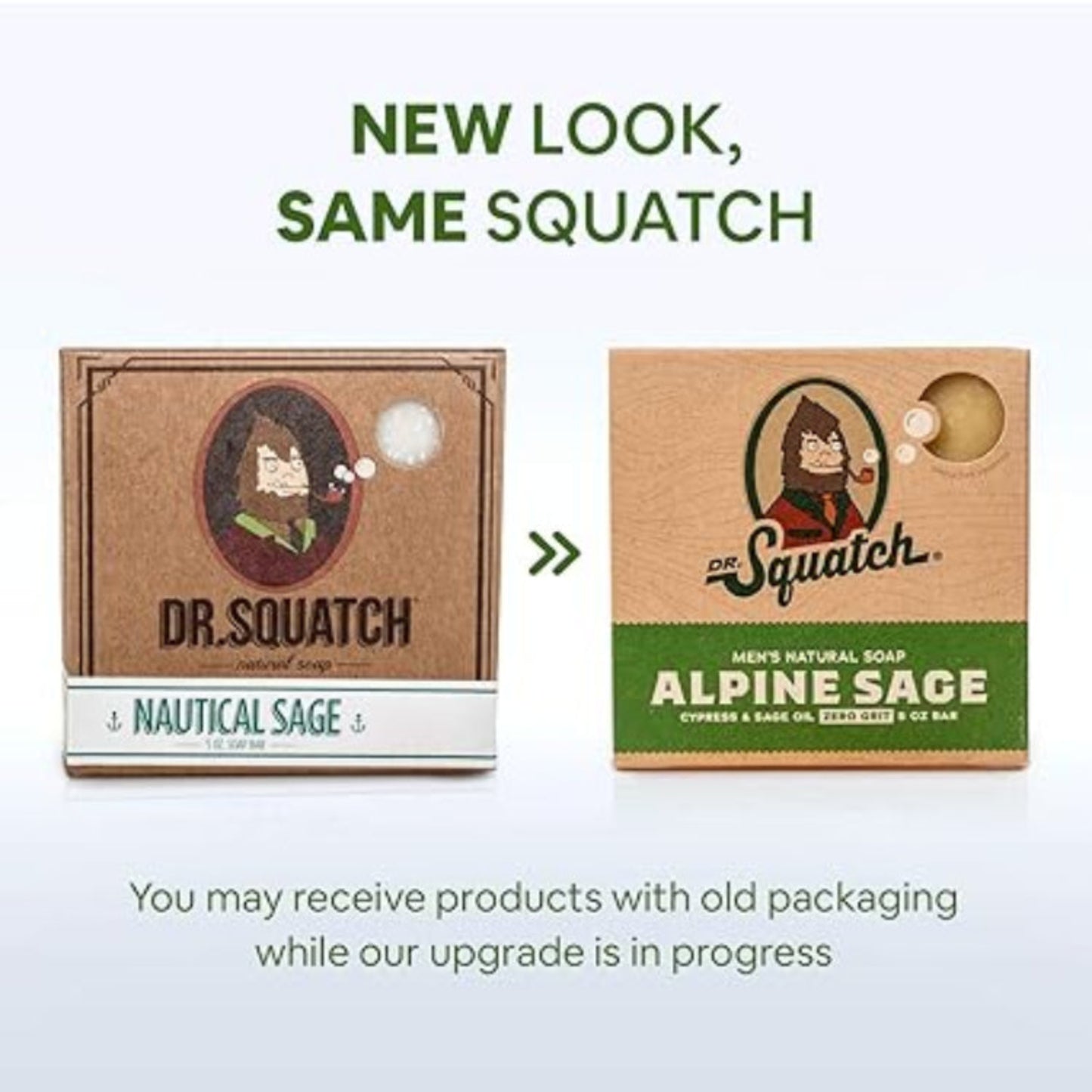 Dr. Squatch Alpine Sage 141g