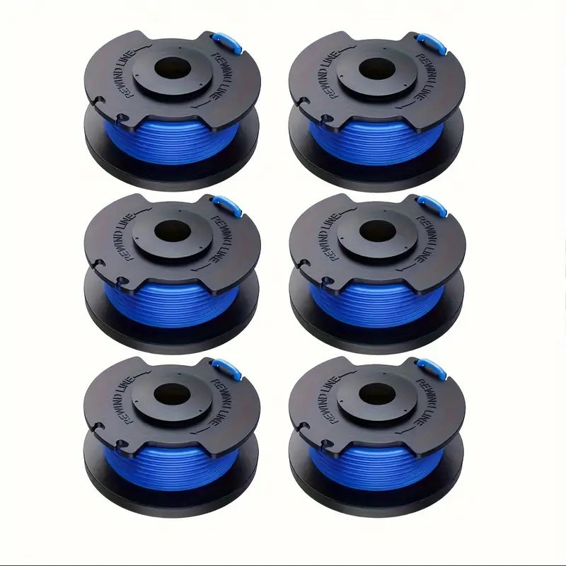 6 Rolls Ryobi Compatible Feed Line