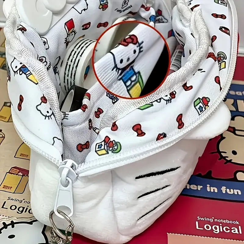 Hello Kitty Pencil Case